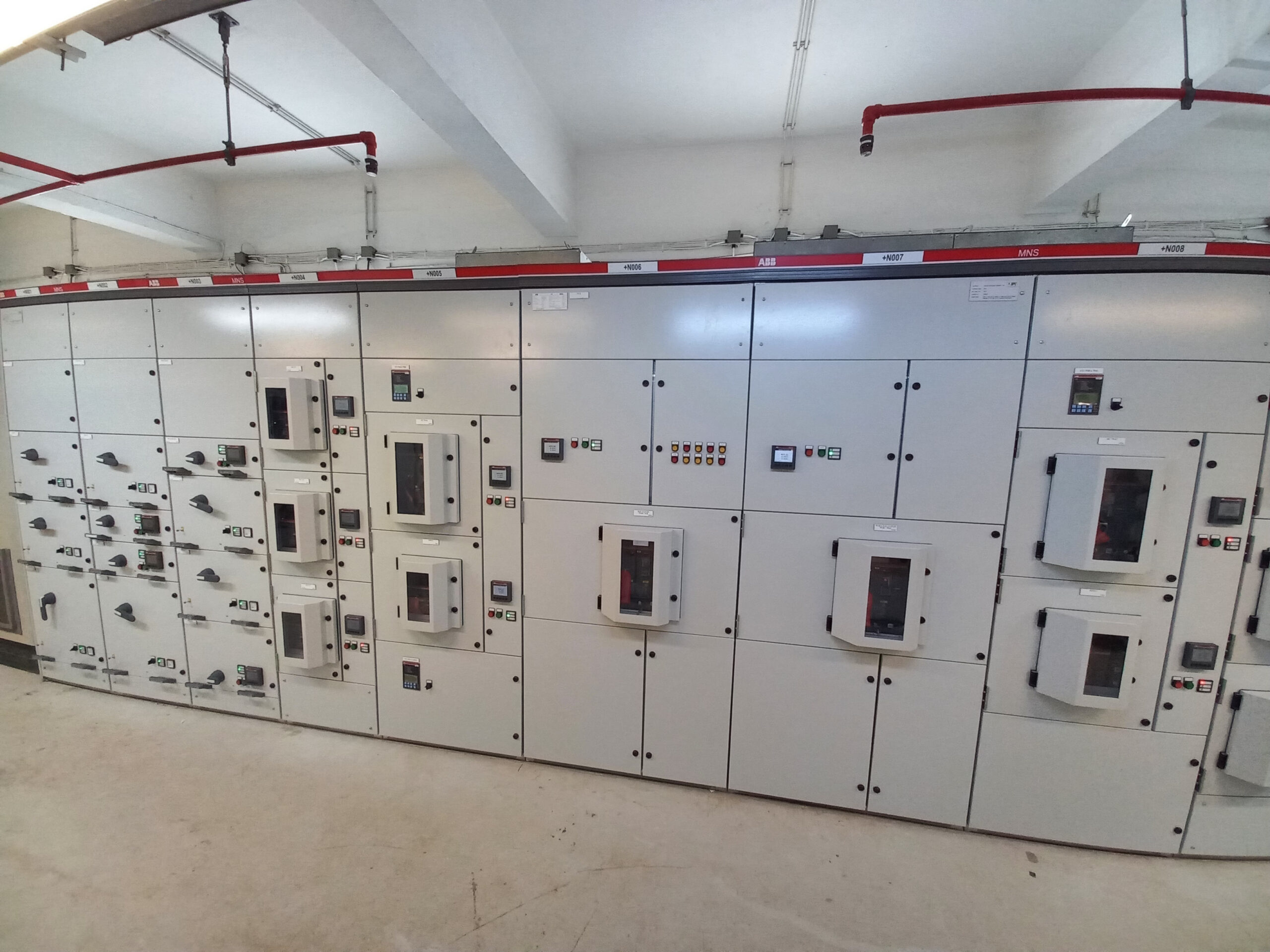 Electrical Installation, Grounding & Safety